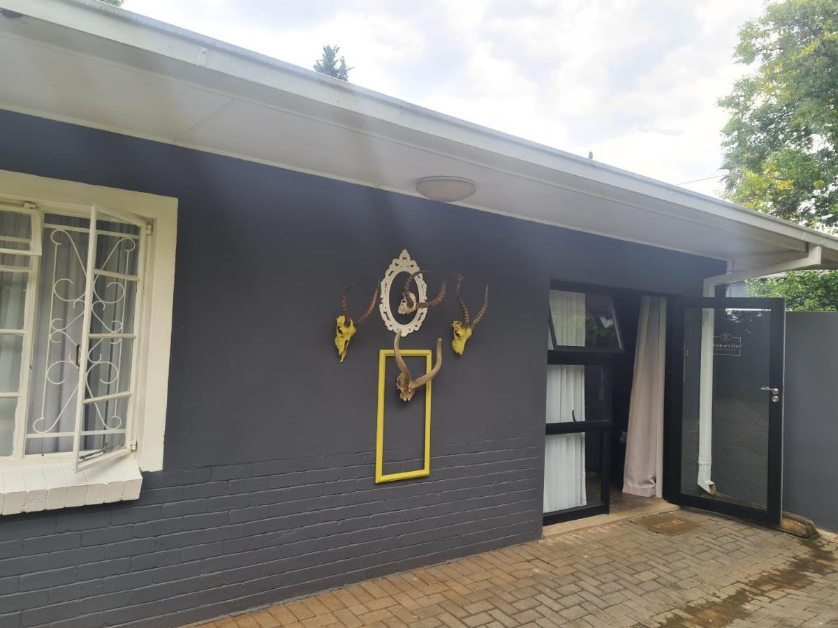 Yellow Door Leilighet Bloemfontein Eksteriør bilde