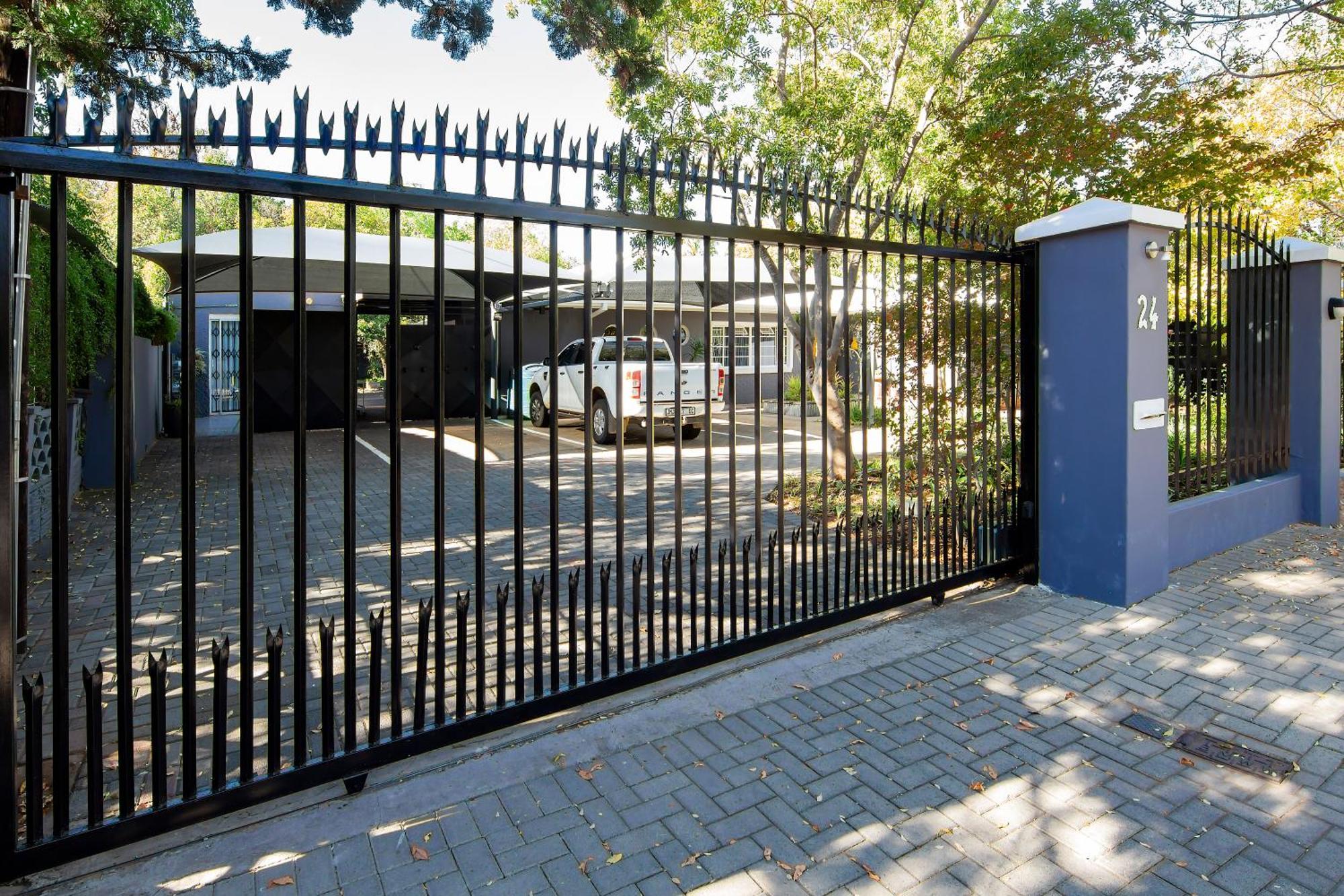 Yellow Door Leilighet Bloemfontein Eksteriør bilde