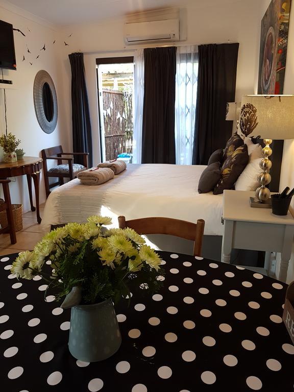 Yellow Door Leilighet Bloemfontein Rom bilde