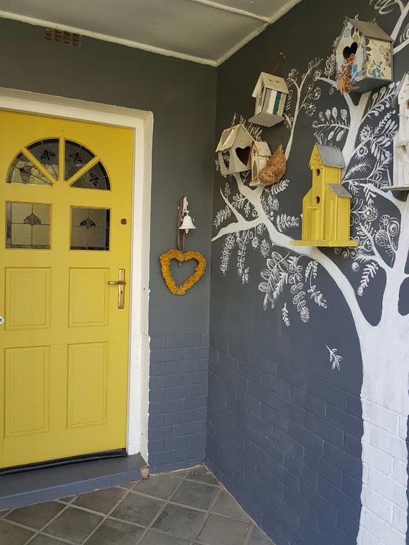 Yellow Door Leilighet Bloemfontein Eksteriør bilde